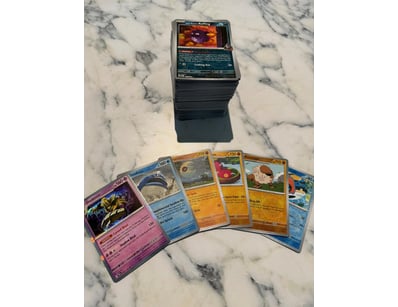 Trading Cards, Gaming & Collectables (A1005) - Lot 734