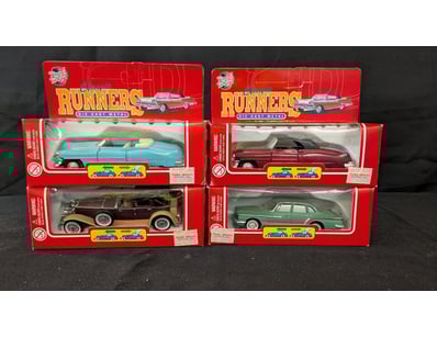 Model Car Mania (A996) - Lot 315