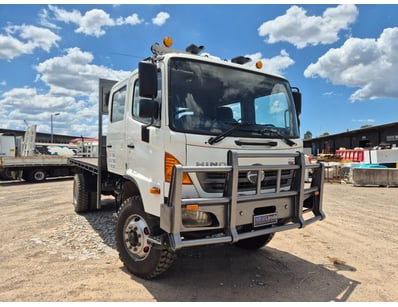 Civil, Transport & Machinery - Nationwide (ON4... - Lot 2900