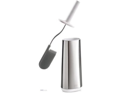Joseph Joseph Flex Steel Toilet Brush with Holder ...