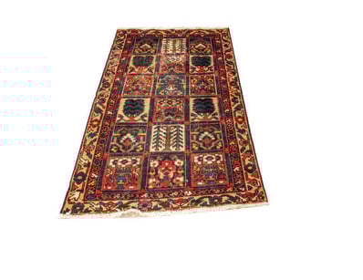 Persian & Afghan Rugs (A979) - Lot 121