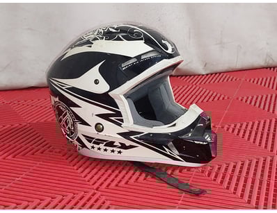 MOTORBIKES • GO-KARTS •  APPAREL - Lot 100