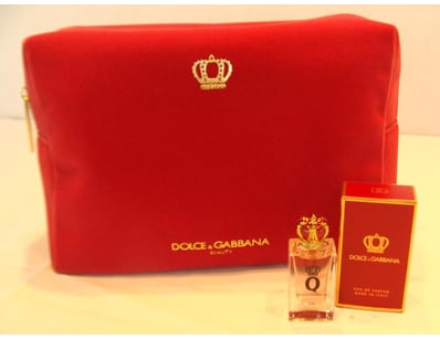 NEW DOLCE & GABBANA  BEAUTY CLUTCH BAG 

With Dolc...