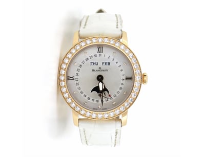 Luxury Watches (A989) - Lot 10000