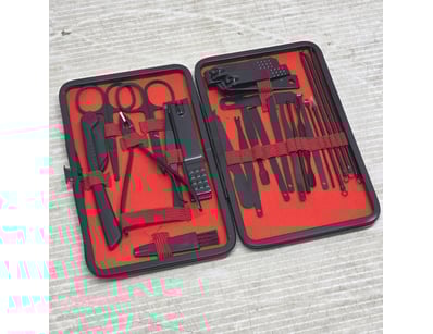 Sport, Leisure & Lifestyle (SAA1005) - Lot 4036