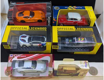 Model Car Mania (A983) - Lot 190