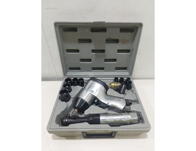 Home Improvement, DIY & Hardware (NSWA987) - Lot 2434