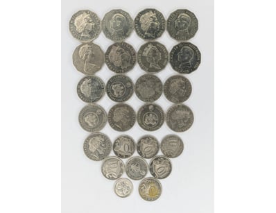 UNRESERVED Coins, Banknotes & Bullion (A1005) - Lot 717