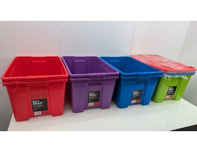Home Improvement, DIY & Hardware (NSWA973) - Lot 1138