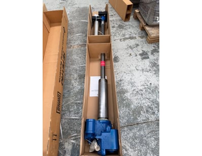 Major Flow, Pumping & Industrial Services Asset... - Lot 181