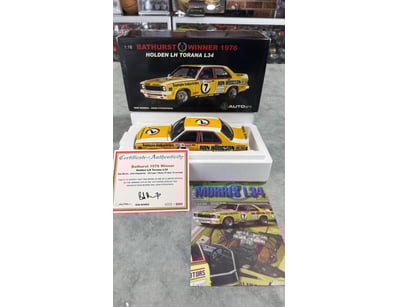 Model Car & Train Mania (A1000) - Lot 1504