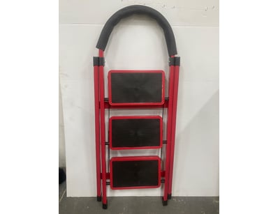 Red ladder

