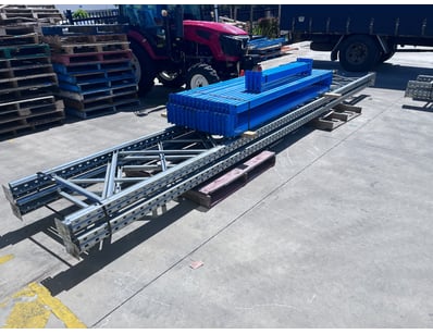 Civil, Transport & Machinery - Queensland, New... - Lot 8601