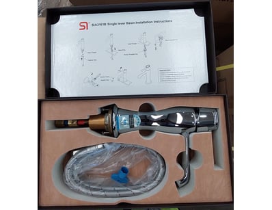 $5M Bathroom Appliances Blitz Part 2 (VICA895) - Lot 153