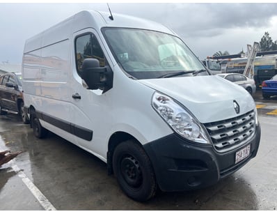 <b>2013 Renault Master DCi 150 L2H2 MWB Mid Roof V...