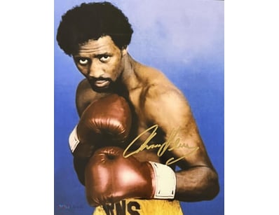 THOMAS HEARNS SIGNED BOXINGPHOTO

Thomas Hearns Pe...