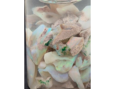 UNRESERVED Diamonds, Gemstones & Opals (A992) - Lot 502