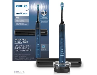 RRP $369 Philips Sonicare DiamondClean 9000 Series...