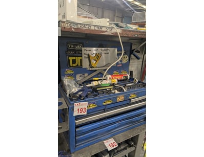 Entire Aluminium Manufacturing Plant Liquidatio... - Lot 189