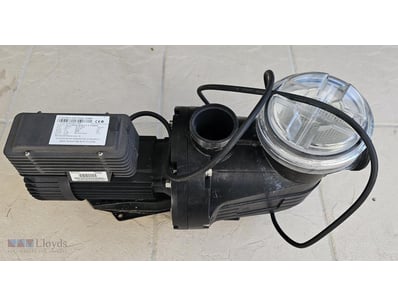 Astral Pool Pump E230 with Box
