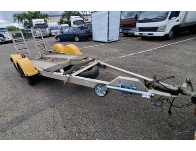 Civil, Transport & Machinery - Queensland, New... - Lot 6200