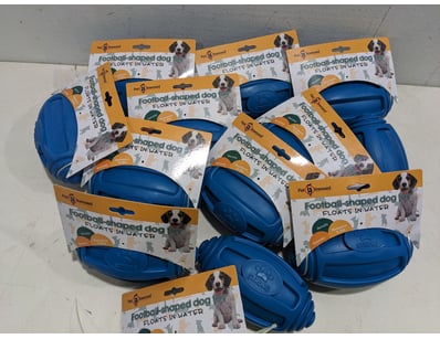 Unreserved Brand New Pet Supplies - Lot 130