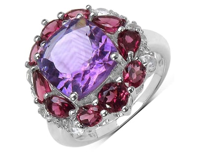 The Sterling Collection - Pendants, Rings, Bracel... - Lot 3