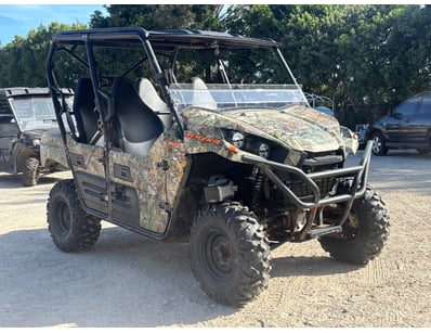 UNRESERVED Police Seized Vehicles (ON4375) - Lot 2