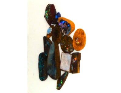UNRESERVED Diamonds, Gemstones & Opals (A1005) - Lot 280