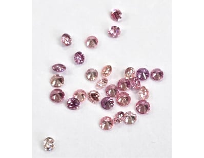 Diamond And Gemstone Market (A1001) - Lot 432