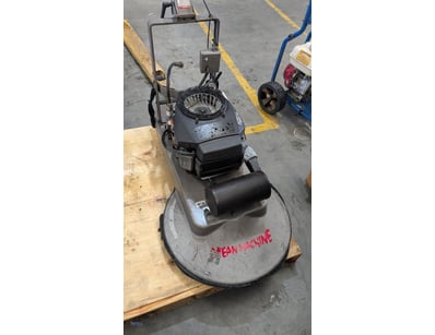 Propane Floor Buffer
Serial no: 63377
Hrs Indica...