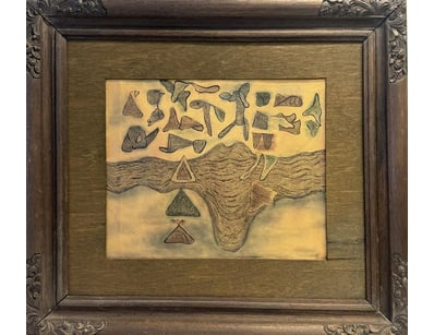 Art Market (A1006) - Lot 174