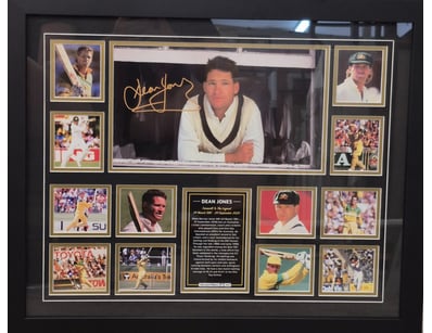 SINGLE VENDOR LIFETIME COLLECTION (A1001) - Lot 826