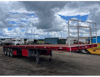 Multi-Million Dollar Modern Transport Fleet (ON... - Lot 255