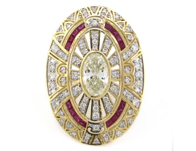 Luxury Jewellery (A981) - Lot 1003