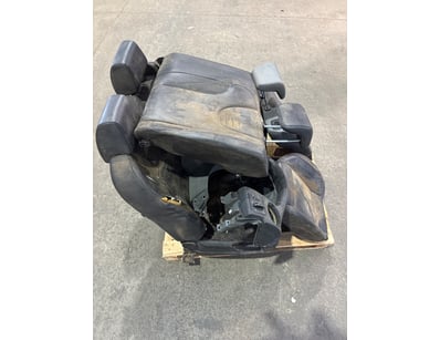 Used ford xr5 car seat assembly featuring a comple...