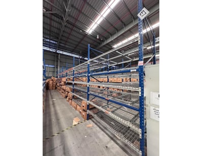 Retail Warehouse Fit Out Business Closure (ON4356) - Lot 417