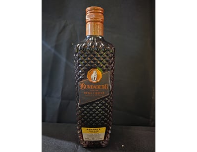 Bundaberg Royal Liqueur Banana & Toffee Flavour, 7...