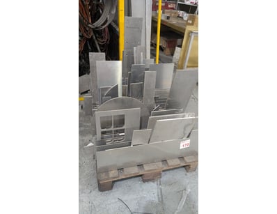 Entire Aluminium Manufacturing Plant Liquidatio... - Lot 166