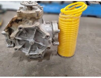 Major Flow, Pumping & Industrial Services Asset... - Lot 544