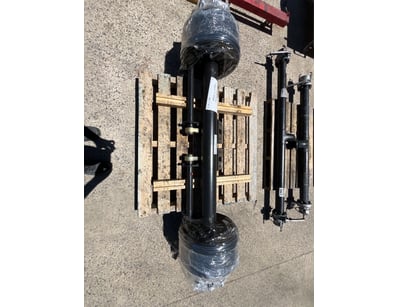 UNRESERVED Heavy Vehicle Mechanic Business Closu... - Lot 16