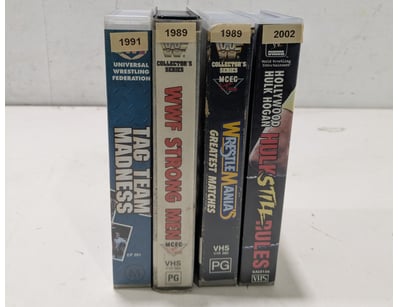 Trading Cards, Gaming & Collectables (A1001) - Lot 1044