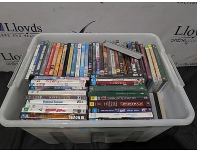 Collection of DVD's Including Somersby, Gran Torin...