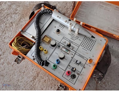 Vintage Cable Pair Identification Set (Type-GP 419...