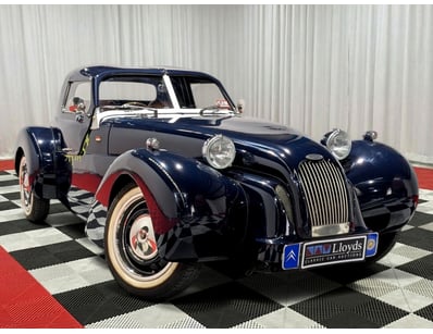 <b>1985 Citroën Burton - Navy Blue - 27,850km - 60...