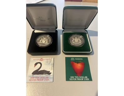 Banknotes & Coins (A992) - Lot 1613