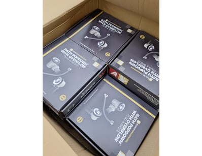 Unclaimed Freight (GCA984) - Lot 413