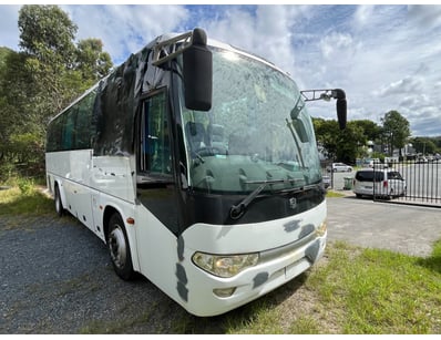 Ex Commercial Buses & Coaches (ON4496) - Lot 6