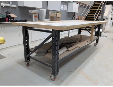 MOSTLY UNRESERVED Engineering Workshop CLOSURE (... - Lot 65