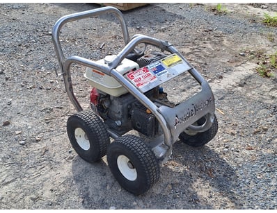 Ex-Hire Plant & Equipment Surplus (ON4419) - Lot 38